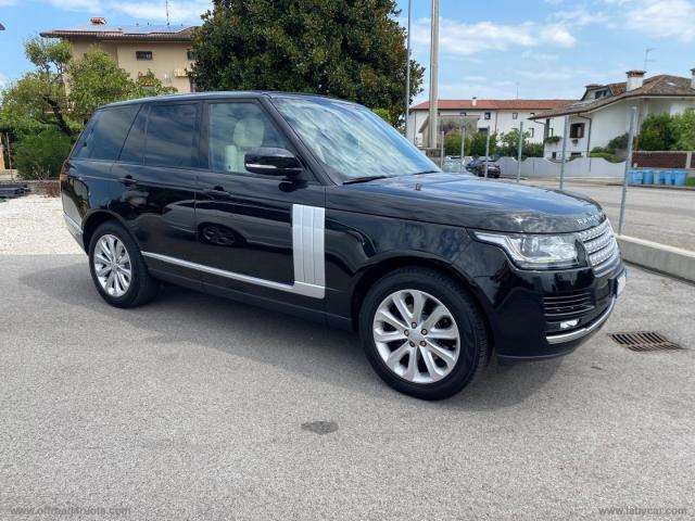 Auto - Land rover range rover 3.0 tdv6 vogue