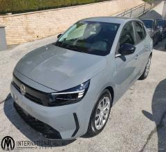 Auto - Opel corsa 1.2
