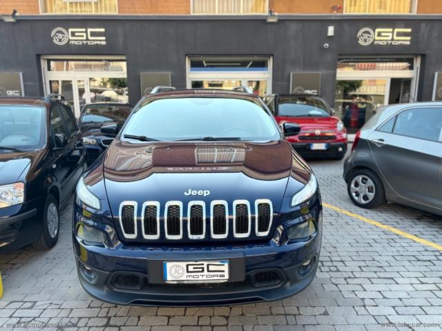 Auto - Jeep cherokee 2.0 mjt ii 4wd ad.i longitude