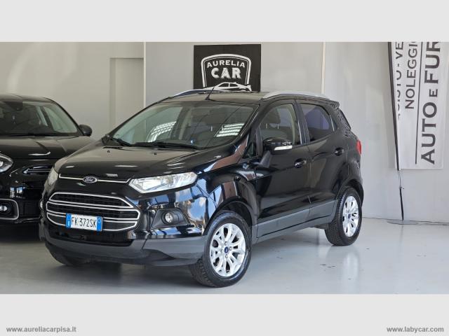 Auto - Ford ecosport 1.0 ecoboost 125 cv s&s plus