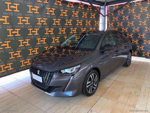 Auto - Peugeot 208 puretech 100 s&s 5p. allure