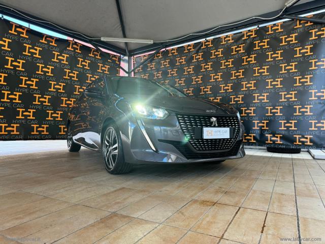 Auto - Peugeot 208 puretech 100 s&s 5p. allure