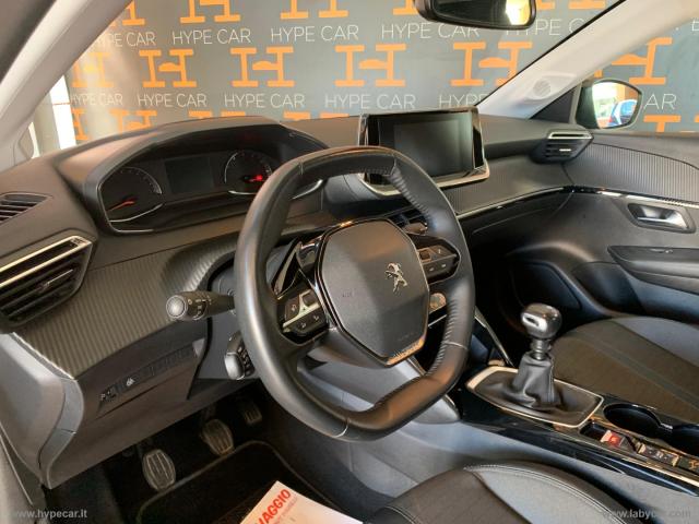 Auto - Peugeot 208 puretech 100 s&s 5p. allure