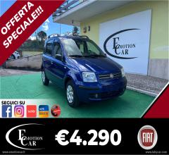 Auto - Fiat panda 1.2 dynamic