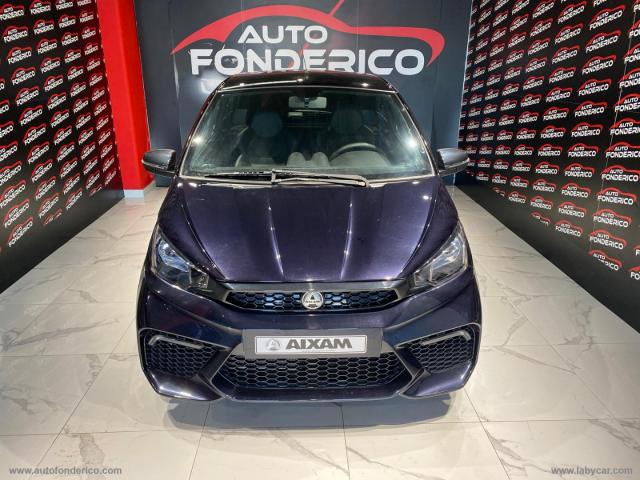 Auto - Aixam minauto gt