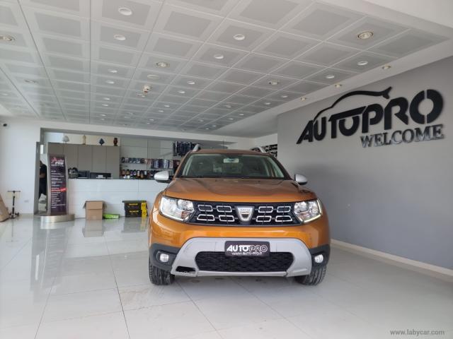 Auto - Dacia duster 1.5 dci 8v 110 cv edc 4x2 prest.