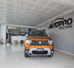 Auto - Dacia duster 1.5 dci 8v 110 cv edc 4x2 prest.