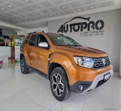 Auto - Dacia duster 1.5 dci 8v 110 cv edc 4x2 prest.
