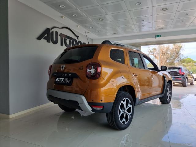 Auto - Dacia duster 1.5 dci 8v 110 cv edc 4x2 prest.