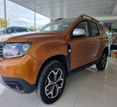 Auto - Dacia duster 1.5 dci 8v 110 cv edc 4x2 prest.