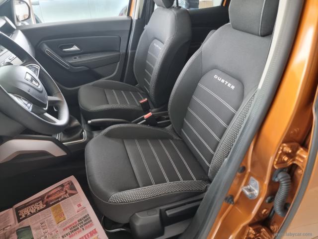 Auto - Dacia duster 1.5 dci 8v 110 cv edc 4x2 prest.