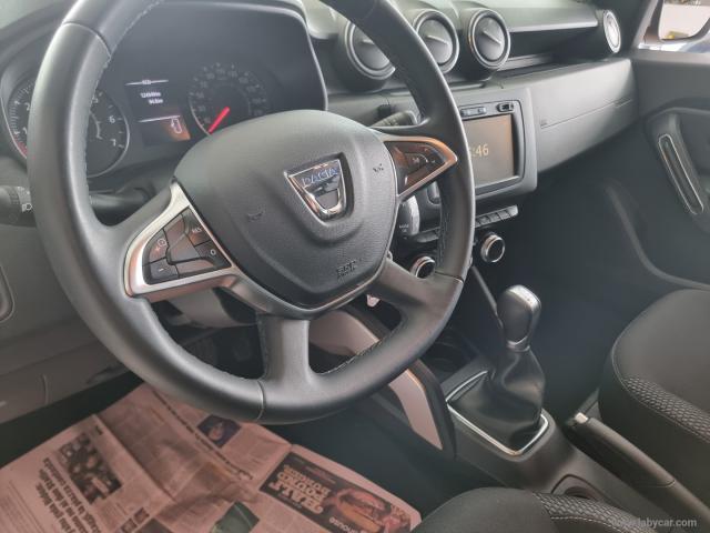 Auto - Dacia duster 1.5 dci 8v 110 cv edc 4x2 prest.