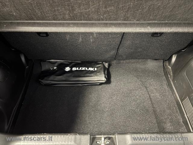 Auto - Suzuki swift sport 1.4 hybrid boosterjet