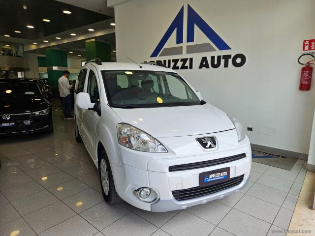 Auto - Peugeot partner tepee 1.6hdi 92 family