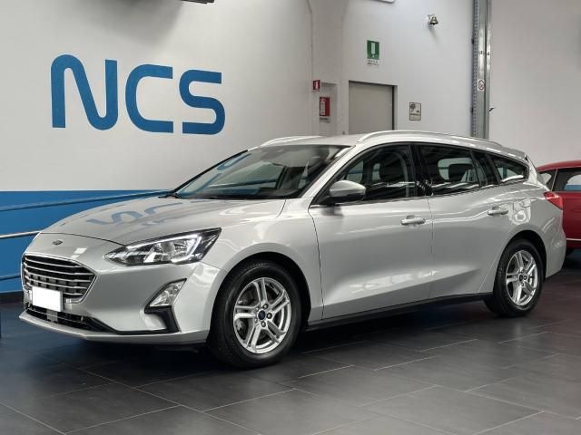 Auto - Ford focus 1.5 ecoblue 120cv sw business