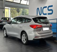 Auto - Ford focus 1.5 ecoblue 120cv sw business