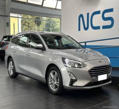 Auto - Ford focus 1.5 ecoblue 120cv sw business