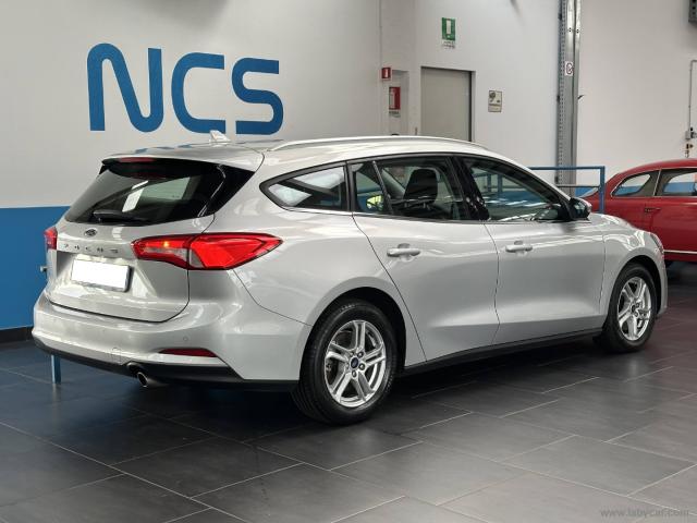 Auto - Ford focus 1.5 ecoblue 120cv sw business