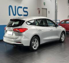 Auto - Ford focus 1.5 ecoblue 120cv sw business