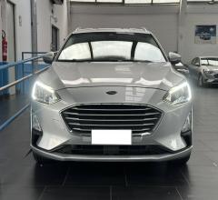 Auto - Ford focus 1.5 ecoblue 120cv sw business