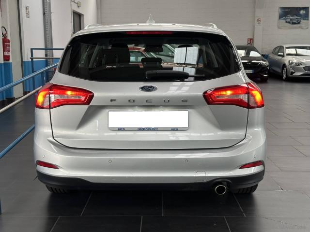 Auto - Ford focus 1.5 ecoblue 120cv sw business