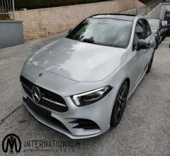 Auto - Mercedes-benz a 180 automatic premium