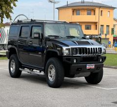 Auto - Hummer h2 6.2 v8 aut. suv luxury