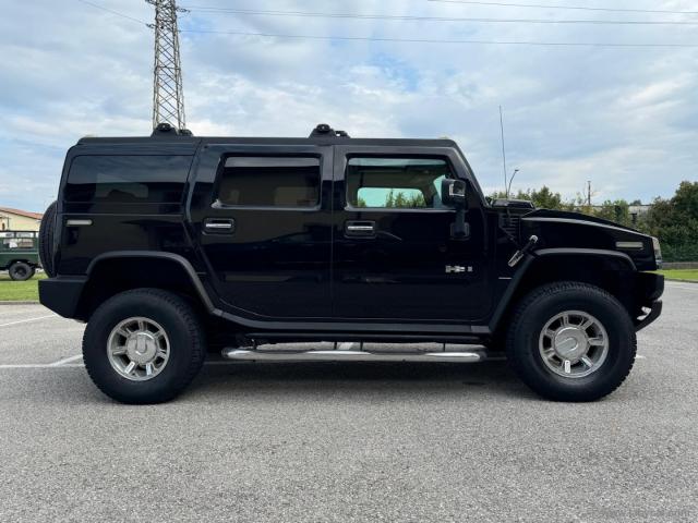 Auto - Hummer h2 6.2 v8 aut. suv luxury