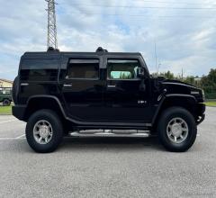 Auto - Hummer h2 6.2 v8 aut. suv luxury