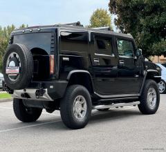 Auto - Hummer h2 6.2 v8 aut. suv luxury
