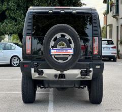 Auto - Hummer h2 6.2 v8 aut. suv luxury