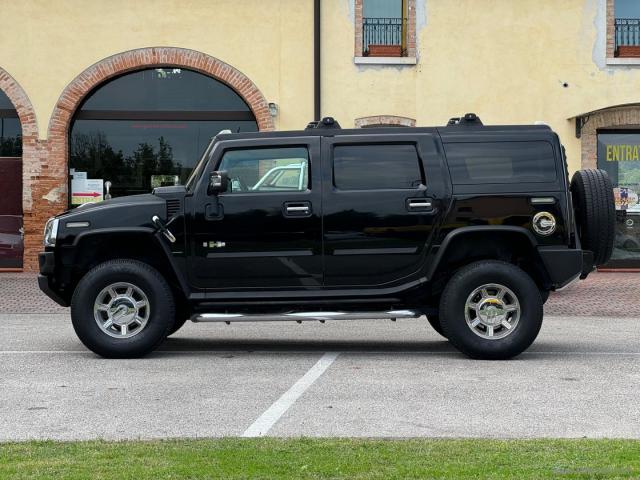 Auto - Hummer h2 6.2 v8 aut. suv luxury