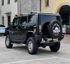 Auto - Hummer h2 6.2 v8 aut. suv luxury