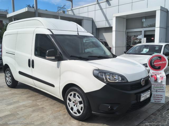 Auto - Fiat doblÃ² 1.6 mjt 120 pl-ta cargo maxixl lou