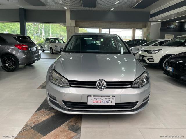 Auto - Volkswagen golf 1.6 tdi 5p. comfortline bmt