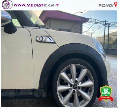 Auto - Mini mini cooper sd