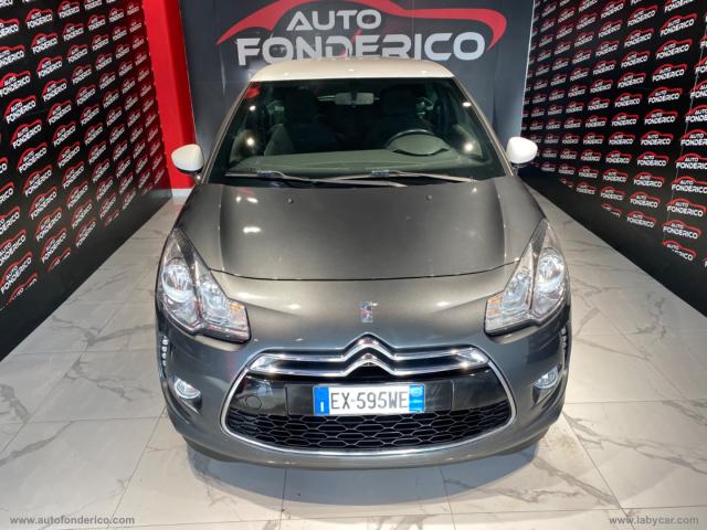 Auto - Ds automobiles ds 3 1.4 diesel