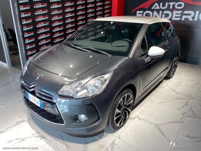 Auto - Ds automobiles ds 3 1.4 diesel