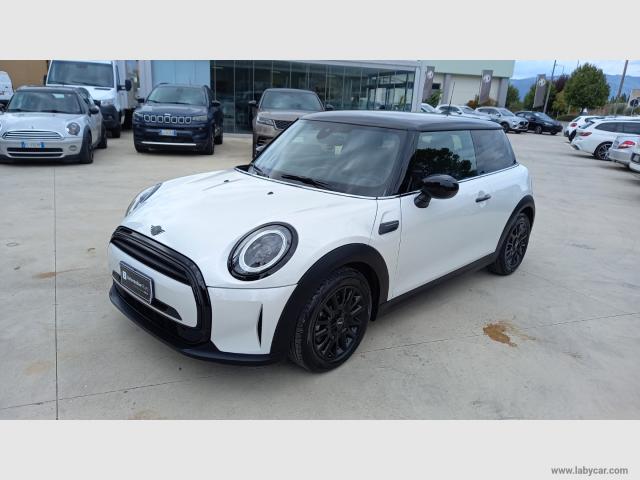 Auto - Mini mini cooper