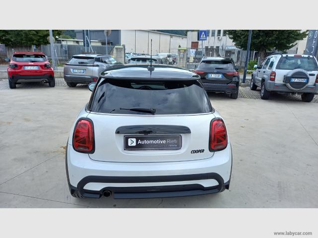 Auto - Mini mini cooper