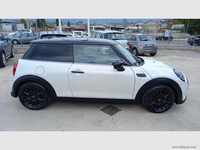 Auto - Mini mini cooper
