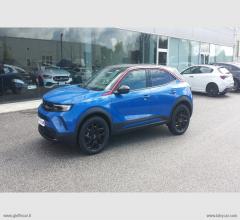 Auto - Opel mokka 1.2 turbo gs