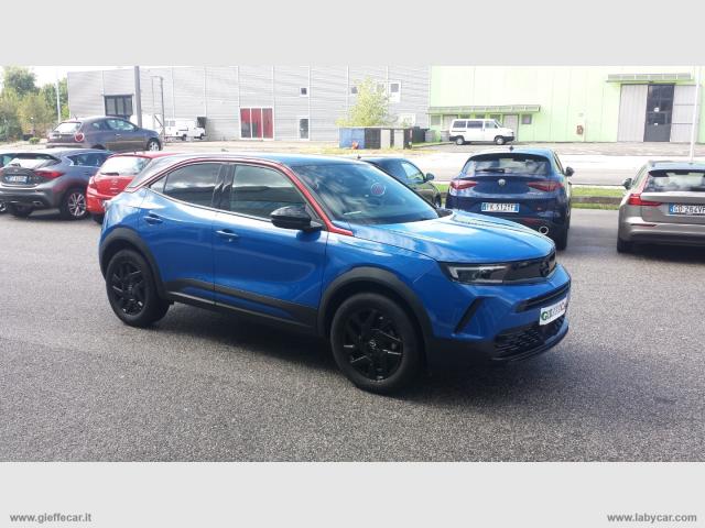 Auto - Opel mokka 1.2 turbo gs
