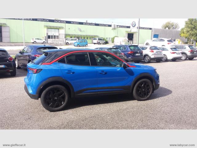 Auto - Opel mokka 1.2 turbo gs