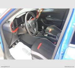Auto - Opel mokka 1.2 turbo gs