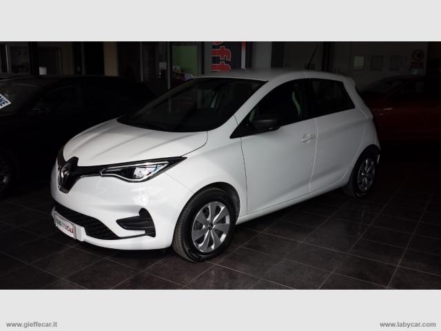 Auto - Renault zoe zen r135