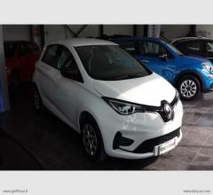 Auto - Renault zoe zen r135