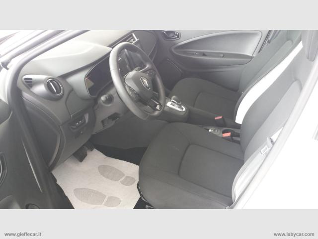 Auto - Renault zoe zen r135