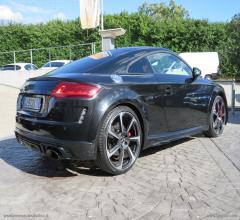 Auto - Audi tt rs coupÃ© 2.5 tfsi quattro s tronic