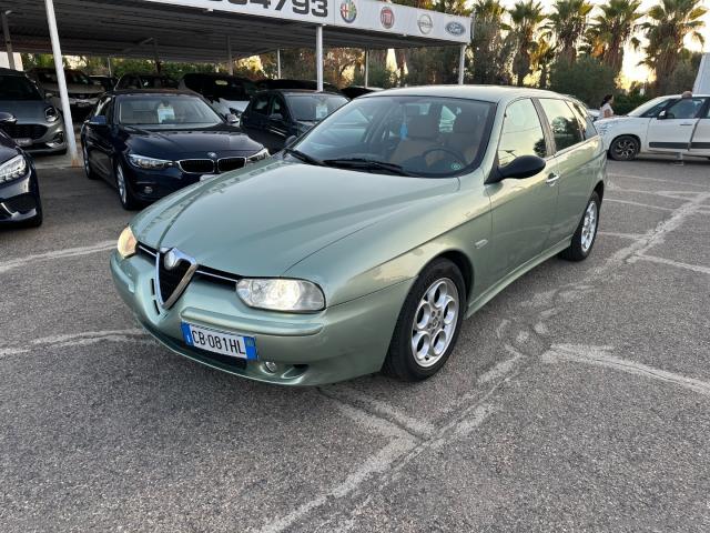 Auto - Alfa romeo 156 1.9 jtd sw limited edition